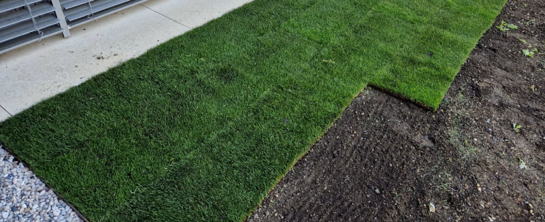 Sod Installation